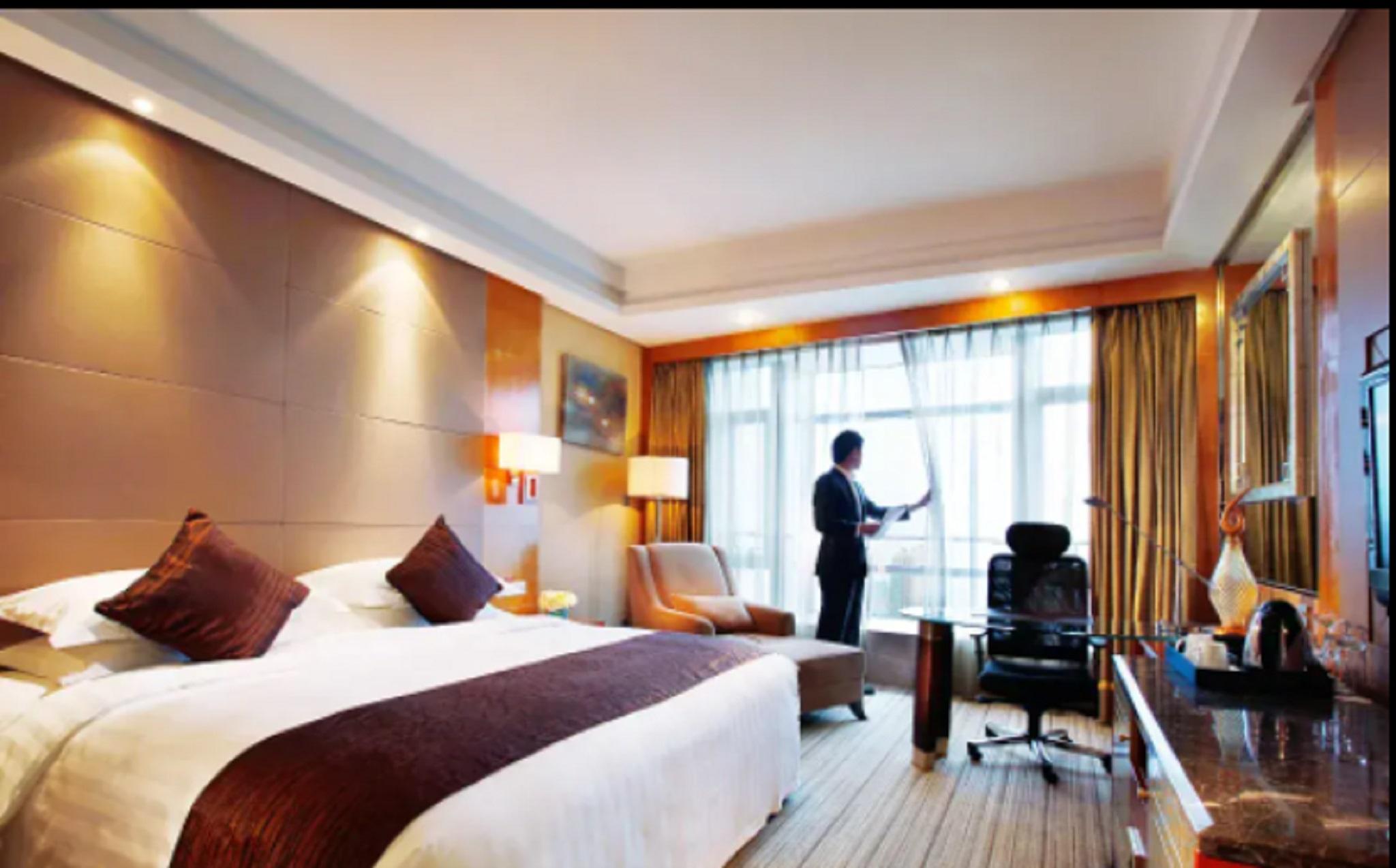 Howard Johnson By Wyndham Tcp Hợp Phì Ngoại thất bức ảnh