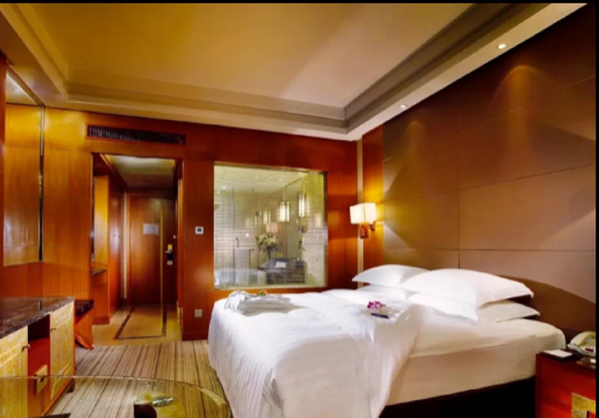 Howard Johnson By Wyndham Tcp Hợp Phì Ngoại thất bức ảnh