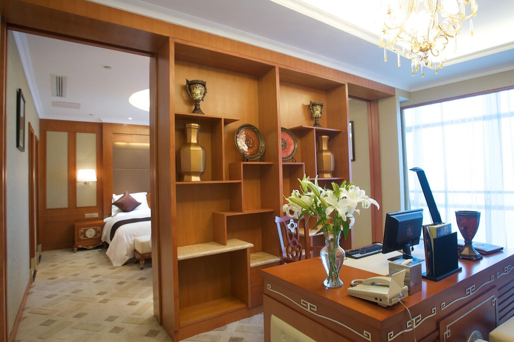 Howard Johnson By Wyndham Tcp Hợp Phì Ngoại thất bức ảnh