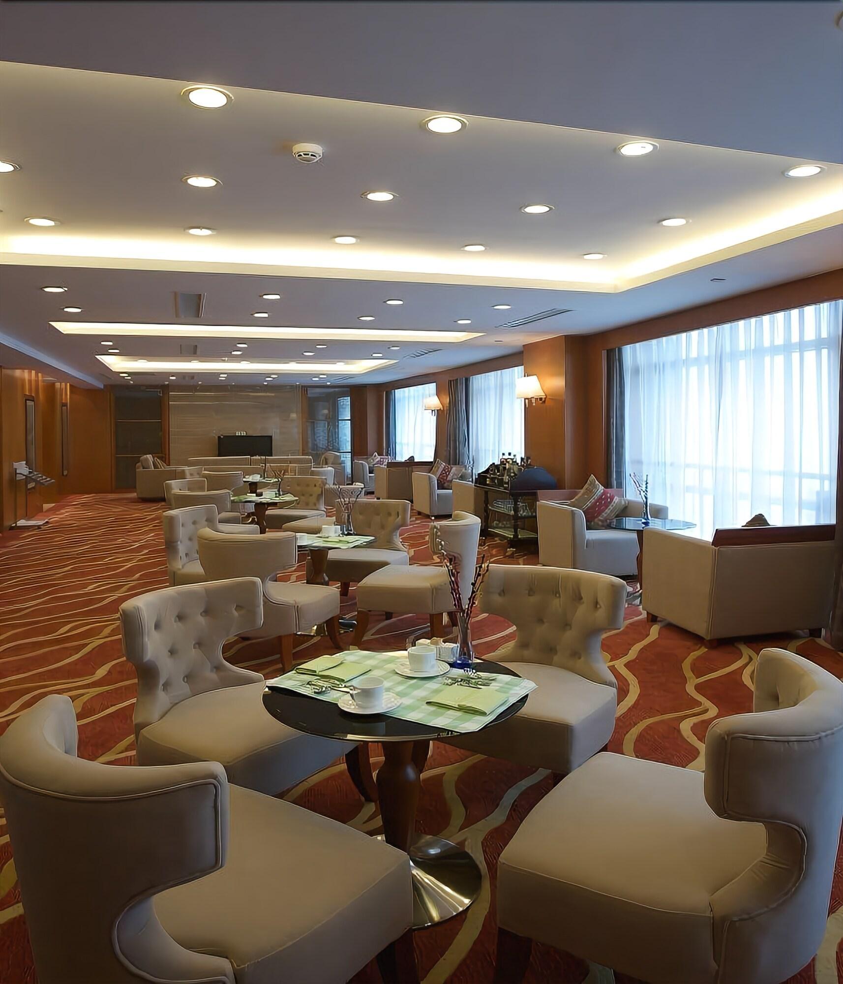 Howard Johnson By Wyndham Tcp Hợp Phì Ngoại thất bức ảnh