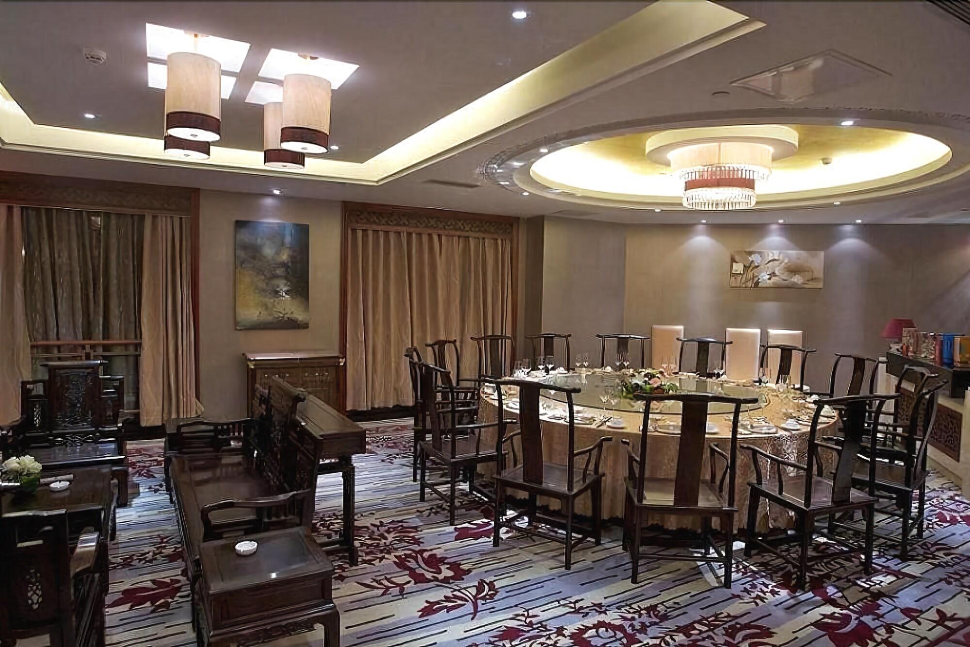 Howard Johnson By Wyndham Tcp Hợp Phì Ngoại thất bức ảnh