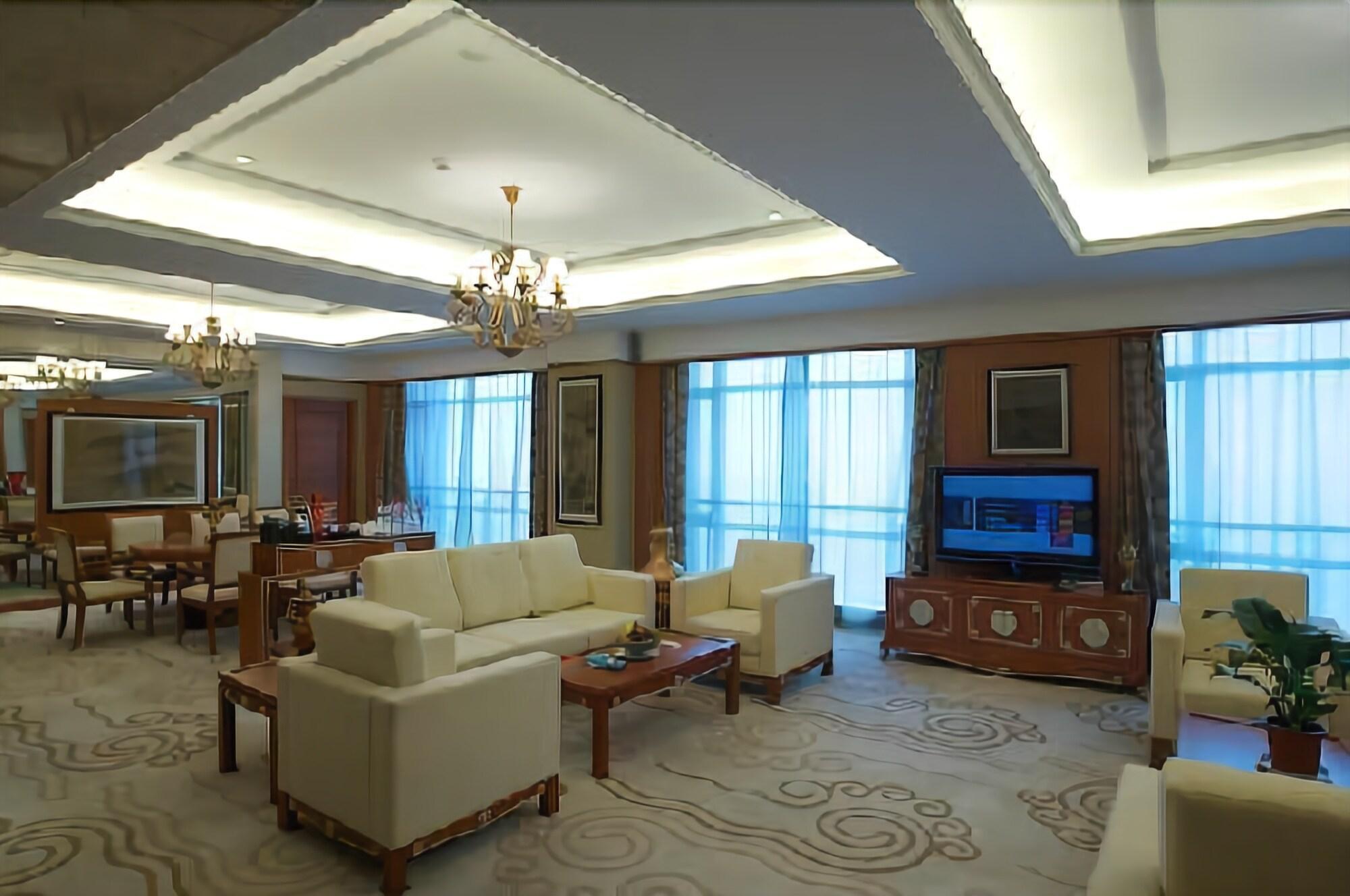 Howard Johnson By Wyndham Tcp Hợp Phì Ngoại thất bức ảnh