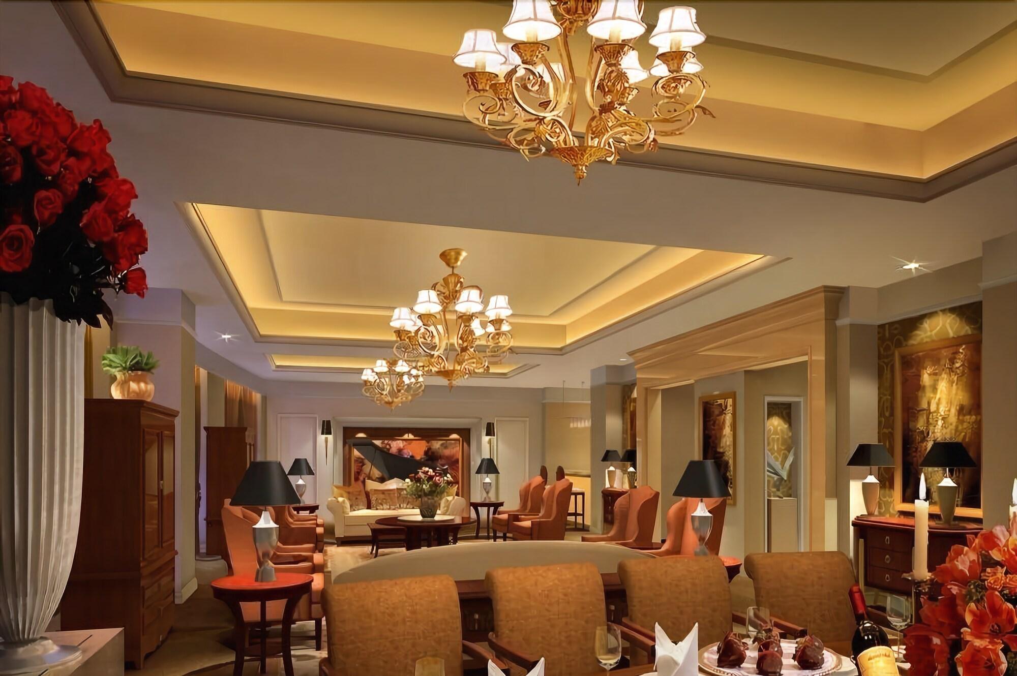 Howard Johnson By Wyndham Tcp Hợp Phì Ngoại thất bức ảnh